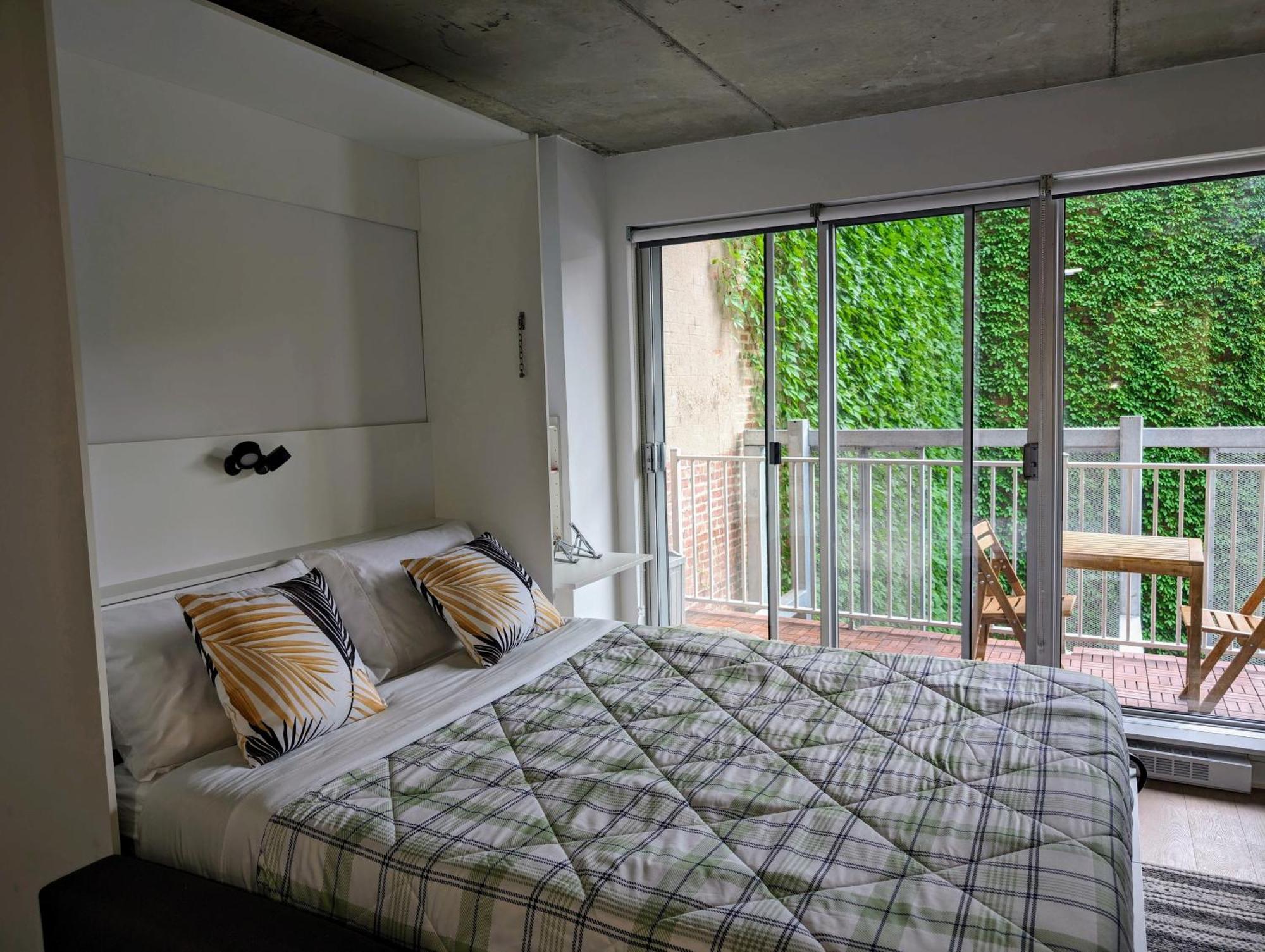 Cozy Studio In Montreal'S Quartier Des Spectacles Exterior foto